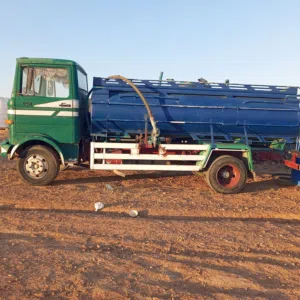 تنك للبيع 813 سبعه متر