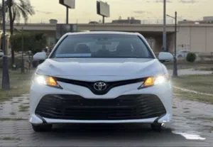 تيوتا كامري 2019
