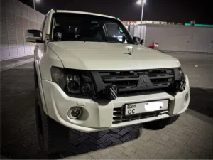 Mitsubishi Pajero 2013 GLS Top line GCC - Ready Off road