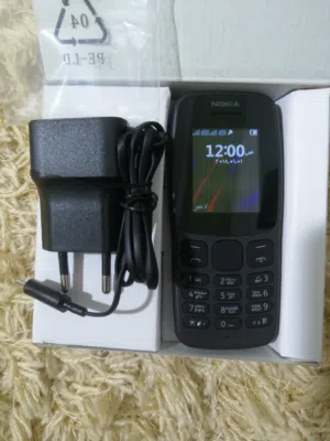 Nokia 106 4g للبيع دبل شفرة