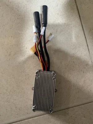 كنترولر سكوتر كهربائي 48V 18A جديد