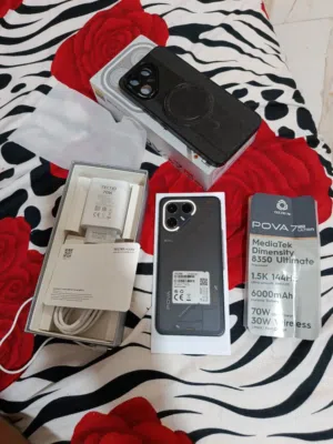 Tecno Pova 256 GB in Basra