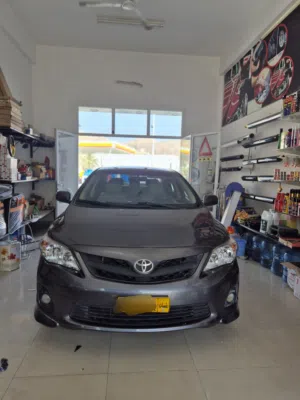 Toyota Corolla 2013