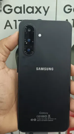 Galaxy A 17 G بحلته الجديدة وبسعر تخفيض كمية محدودة
