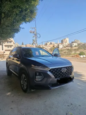 هيونداي . سنتافي . 2018 . مستعمل0