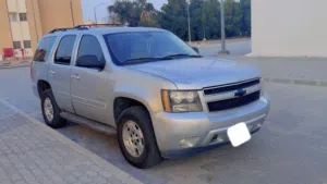 Chevrolet Tahoe 2013