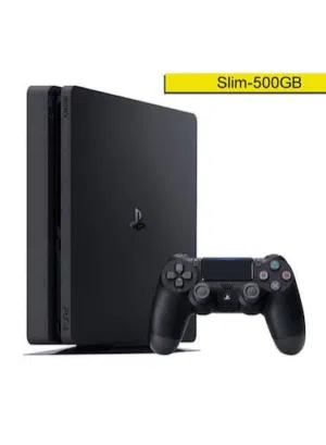 Ps4 slim 500gb