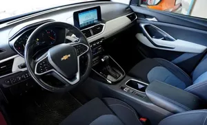Chevrolet ‏Captiva ‏LTZ ‏2021