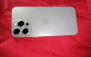 Apple iPhone 16 Pro Max 256 GB in Irbid