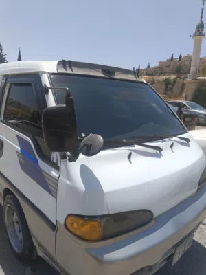 هونداي h100 فان