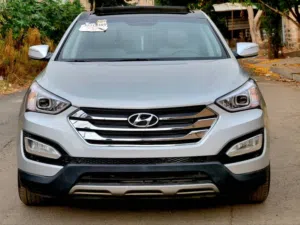 Used Hyundai Santa Fe in Sana'a
