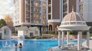 142 m2 3 Bedrooms Apartments for Sale in Giza 6th of October