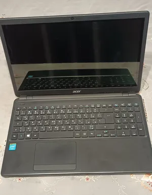 Acer laptop touch screen