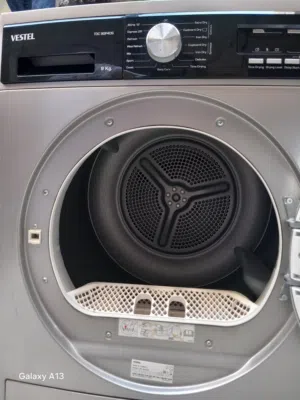 vestel dryer machine 9 kg