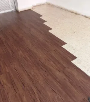 باركيه للارضيات شرحات pvc