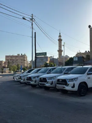 Used Toyota Hilux in Zarqa