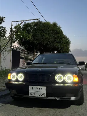 BMW E34 1994 525iA للبيع