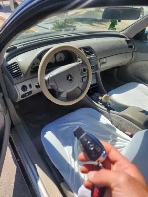 مرسيدس CLK 200