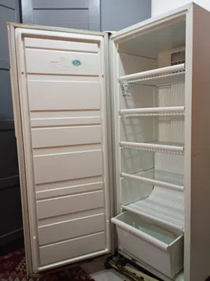 فريزر سعة 300 لتر 5 أرف ودرج سفلي نظام نو فروست - Freestyle Upright Freezer 300 L