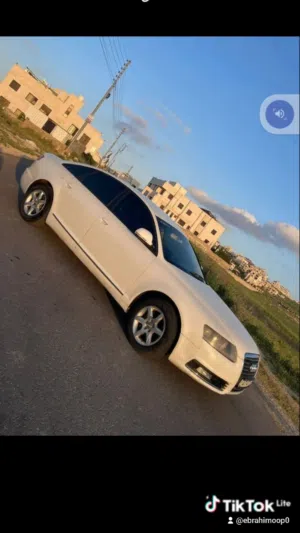 سيارة أودي A6 كوبيه موديل 2010 بحالة جيدة مع تأمين إلزامي وميزات حديثة