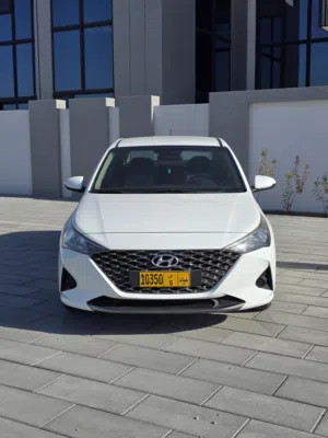Used Hyundai Accent in Muscat