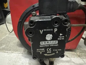 حارقه نوع بينتون