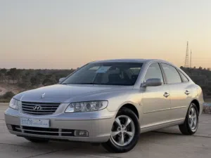 Used Hyundai Azera in Al Khums