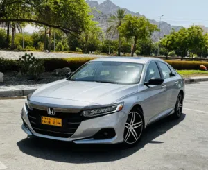Honda accord