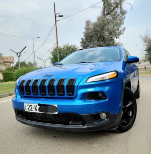 جيب شيروكي 2018