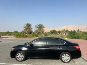 Used Nissan Sentra in Al Ain