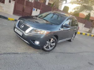 Used Nissan Pathfinder in Amman