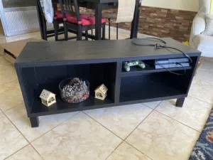 TV bench BESTA IKEA
