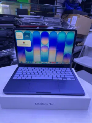 MacBook Air Neo A18 Pro