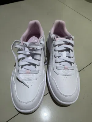 Puma white sneaker