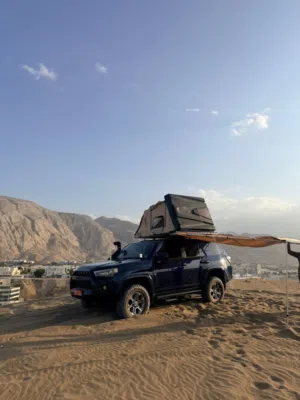 2021 4Runner فورنر