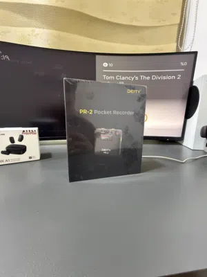 جهاز صوت deity