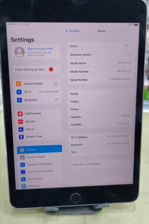 ايباد ابل ميني 4