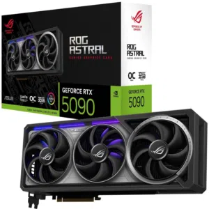Asus RTX 5090 OC Astral  جديد مختوم