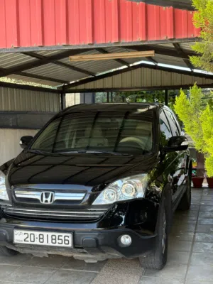 هوندا سي ار في2007 Honda CR-V 2007 EX-L