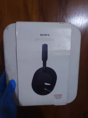 sony wh xm5 سماعة