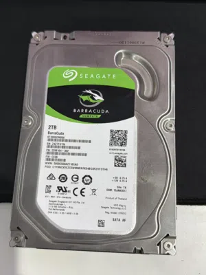 Seagate  2t