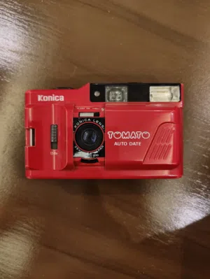 كونيكا Vintage