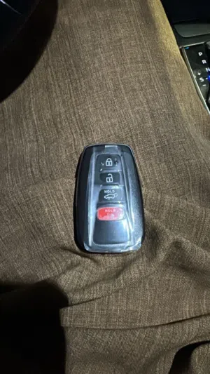 مفتاح راف فور