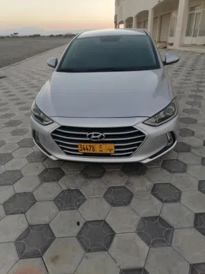 Used Hyundai Elantra in Al Batinah