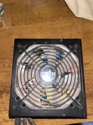 GIGABYTE POWER SUPPLY