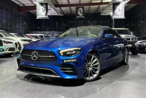 Mercedes Benz E200 2023  GCC