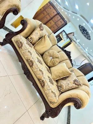 غرفه ضيوف فخامه