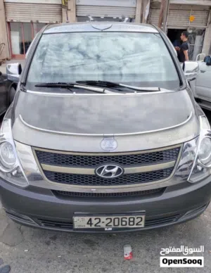 Used Hyundai H1 in Amman