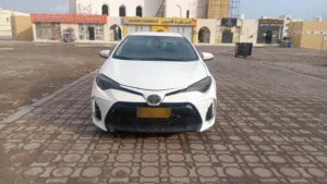 Used Toyota Corolla in Muscat