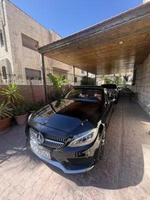 Mercedes-Benz C200 Convertible 2017  for sale
